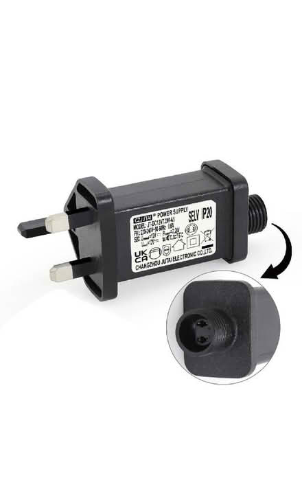 Photo of Power adapter for indoor lights (Okus SN1) #1