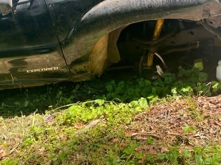 Photo of Truck sitting (Anderson sc) #2
