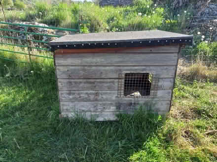 Photo of free Hen Coop (Parwich DE6) #2
