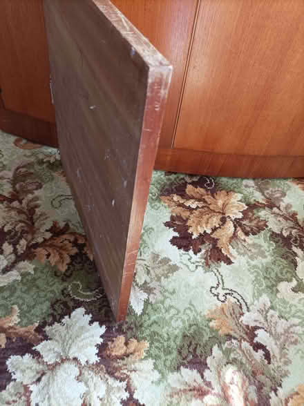 Photo of free Wood Square Piece (Seaside BN23) #1