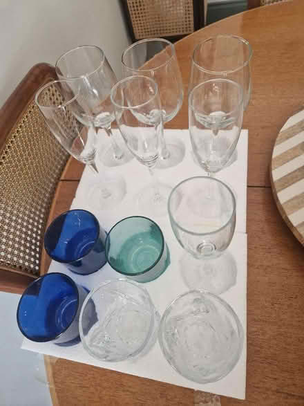 Photo of free Various glasses - all good condition! (Haywards Heath RH16) #2