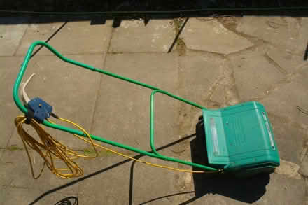 Photo of free Elecrric lawn mower - corded. (Peggylea EH26) #1