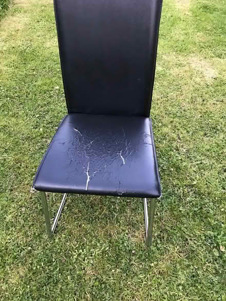Photo of free Chair (Churchtown Dublin 14) #1