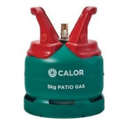 Photo of 5kg gas bottle for bbq (Chelmsford CM1) #1