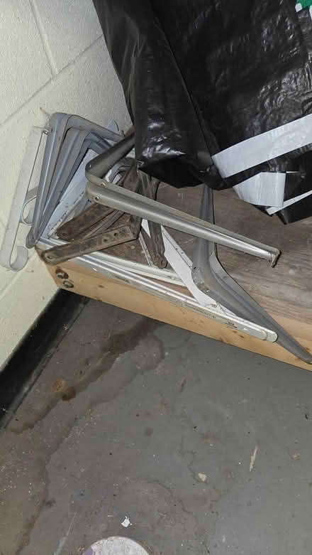 Photo of free Shelf brackets (Ulster Park) #1