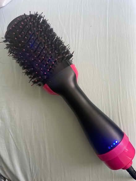 Photo of free Electric hair brush (Sutton) #1