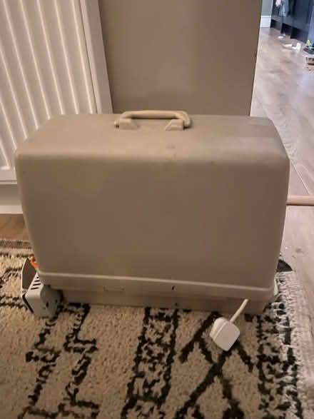 Photo of free Sewing machine (Harlesden, NW10) #2
