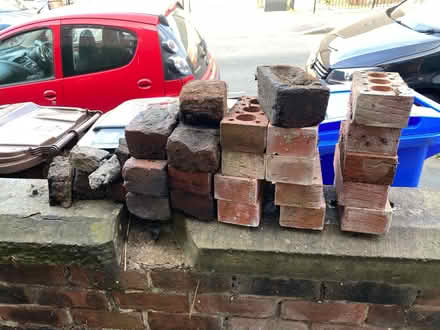 Photo of free Bricks (S11 Sharrow) #1