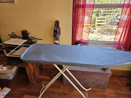 Photo of free Ironing board (Frodsham WA6) #1
