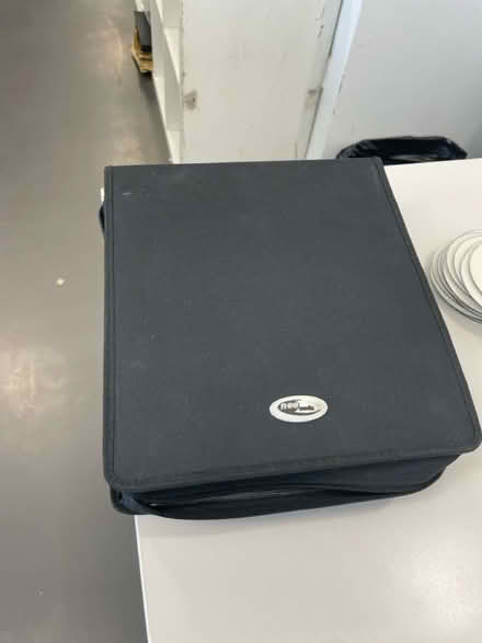 Photo of free 2 Disc Storage Cases (W1D 4DR) #2