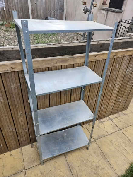 Photo of free Shelving unit (SY11) #1