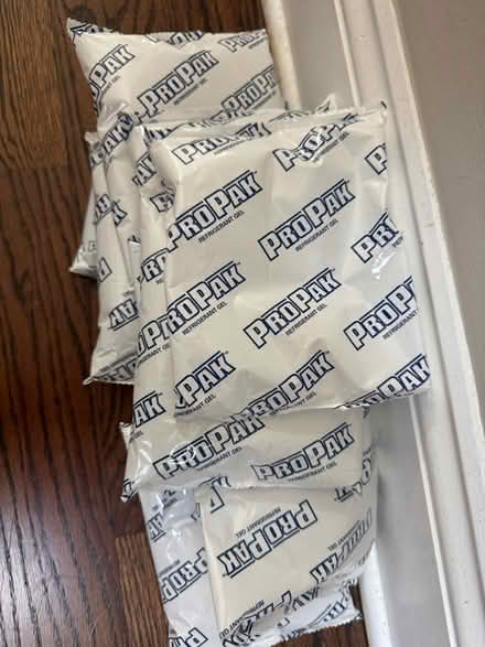 Photo of free 10 Ice packs (Dairy Queen devon/Canfield EP) #2