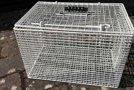 Photo of free Two cat baskets (Painswick GL6) #2