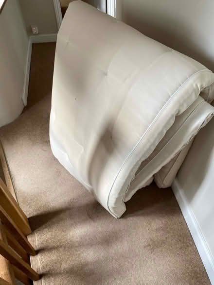 Photo of free Thick Mattress topper (Charfield GL12) #3