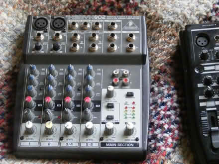 Photo of free home recording stuff (Kempley GL18) #4