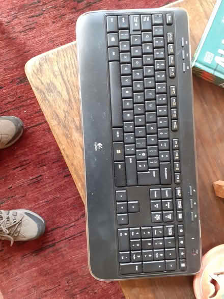 Photo of free Wireless keyboard (Bowbridge GL5) #2