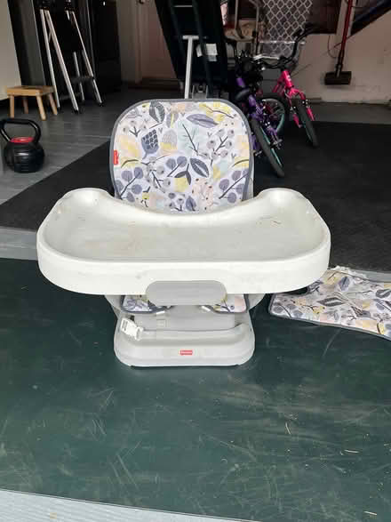 Photo of free Fisher Price Kids High Chair (Glassell Park) #1