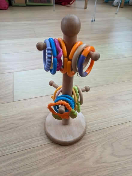 Photo of free Mug stand as baby activity (KT15) #1