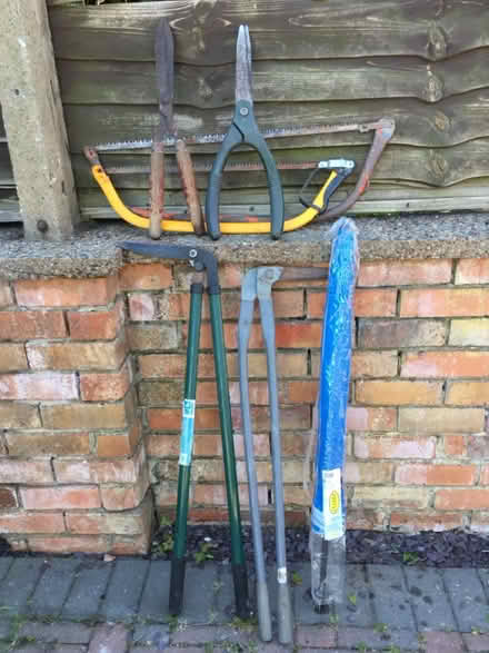 Photo of free Various gardening tools (Carlton NG4) #1