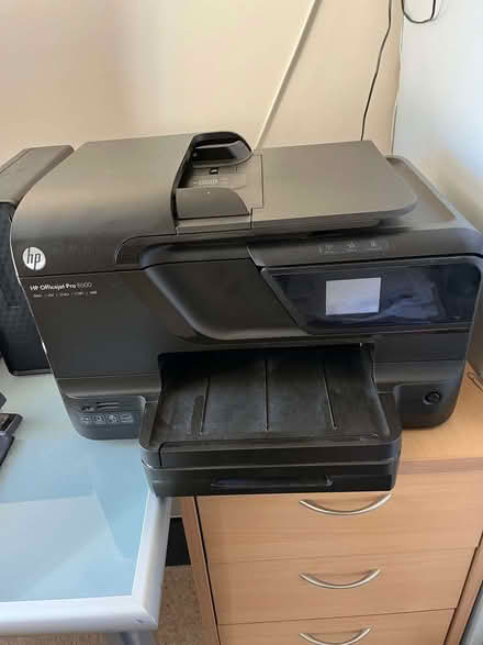 Photo of free HP printer (Coley Ave Area RG1) #1