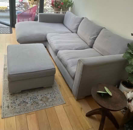 Photo of free Sofa (Patcham BN1) #1