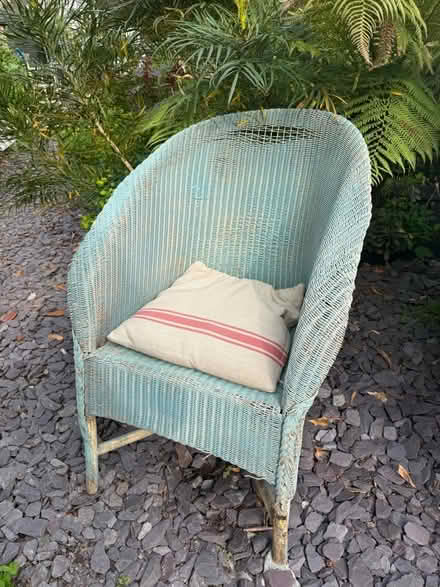 Photo of free Original Loyd Loom Chair - 1937 (Brixton Hill SW2) #1