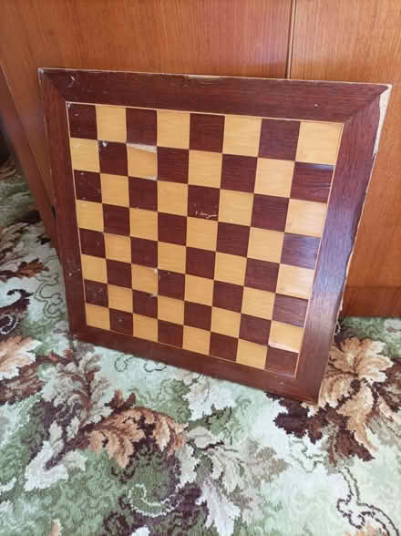 Photo of free Wood Square Piece (Seaside BN23) #2
