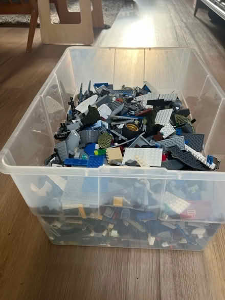 Photo of free Legos (Meadowbrook, North Seattle) #1