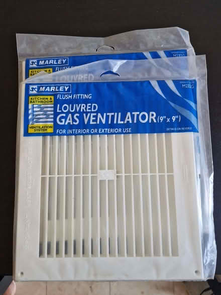 Photo of free Gas Ventilator (Hornchurch RM12) #1