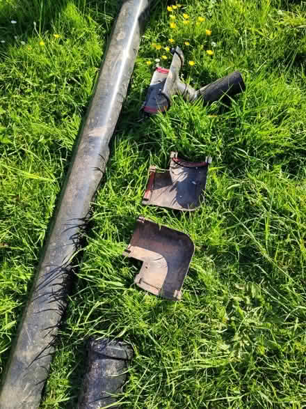 Photo of free Guttering (Hereford HR1) #1