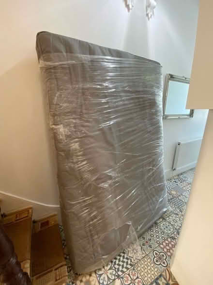 Photo of free Double mattress (Drayton Park N5) #2