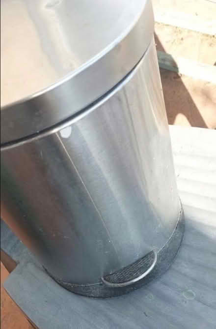 Photo of free Bathroom bin pedal bin (Hanworth TW13) #4