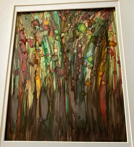 Photo of free 8x11 piece of art (Columbia Heights) #2