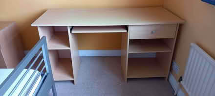 Photo of free Desk (New Mill HP23) #1