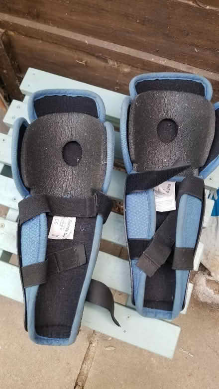 Photo of free Knee guards (Binfield RG42) #2