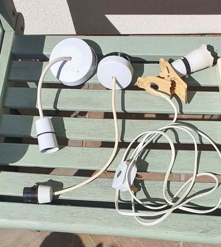 Photo of free Light fittings (Bolton le Sands LA5) #1