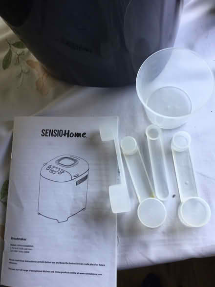 Photo of free Bread maker (CO16) #3