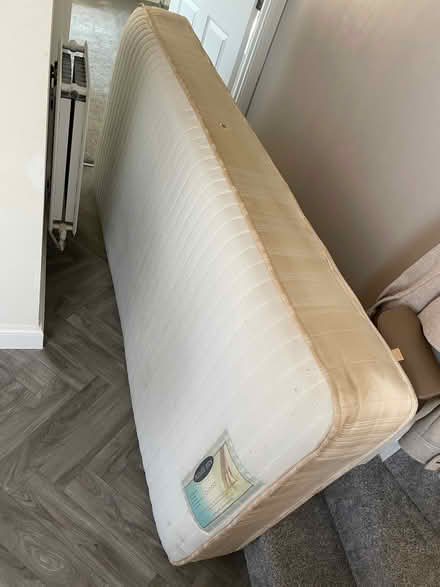 Photo of free Single Bed with mattress (Clitheroe BB7) #2