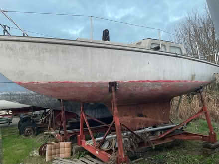 Photo of free Yacht (Burnham on Crouch CM0) #1
