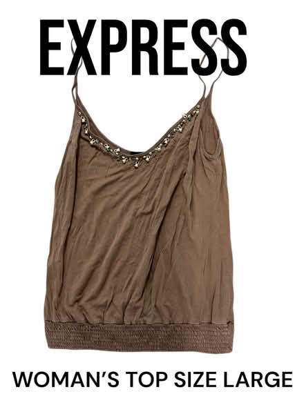 Photo of free Express Woman’s Top (Brooklyn Storage) #1