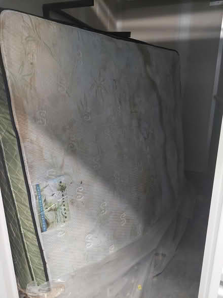Photo of free Mattress (5731 Northampton) #1