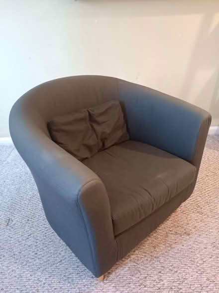 Photo of free IKEA Tullsta Chair (Truxton Circle) #2