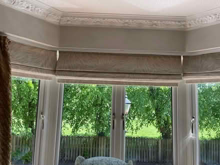 Photo of free Roman Blinds (Glasgow G12) #1