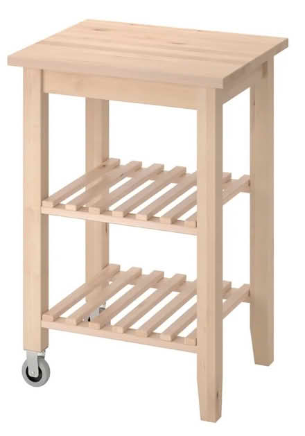 Photo of free Ikea Bekvam Kitchen trolley (Reading RG1) #2