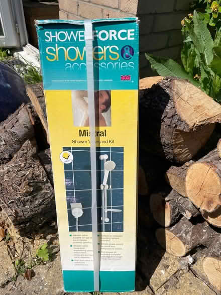 Photo of free Mistral Shower Valve and Kit (Northaw EN6) #1