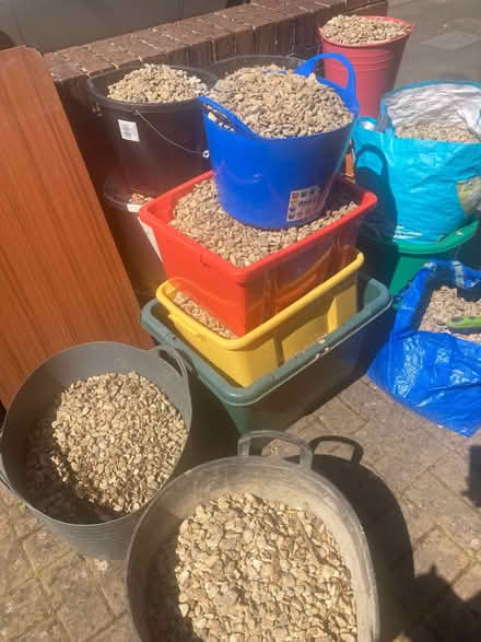 Photo of free Gravel (Tuffley GL1) #4