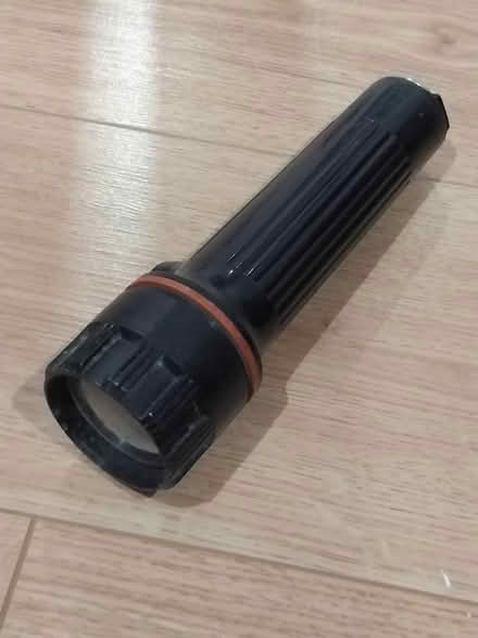 Photo of free Torch (Isleworth TW7) #1