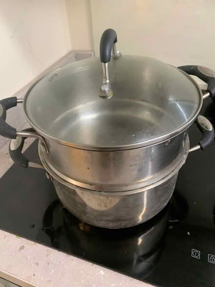 Photo of free Steamer (CO15) #1