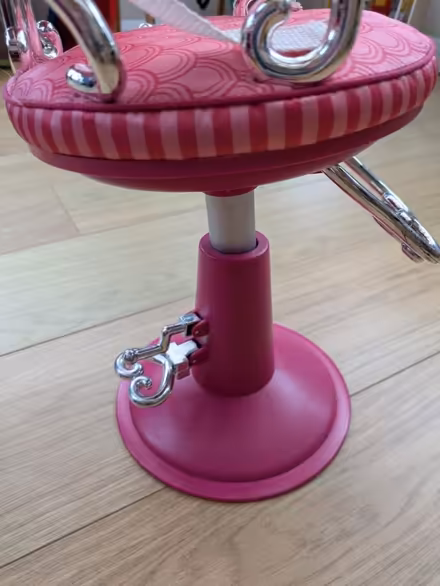Photo of free Play chair for dolls (KT15) #2