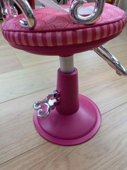 Photo of free Play chair for dolls (KT15) #2